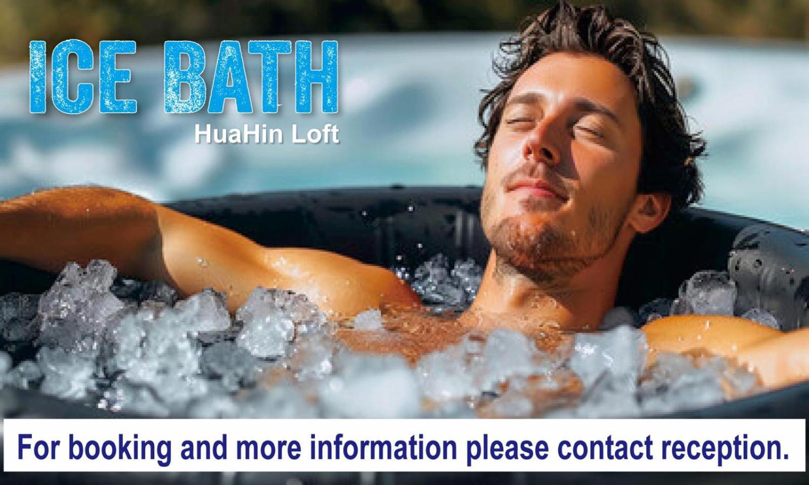 Hua Hin Loft Hotel Bagian luar foto