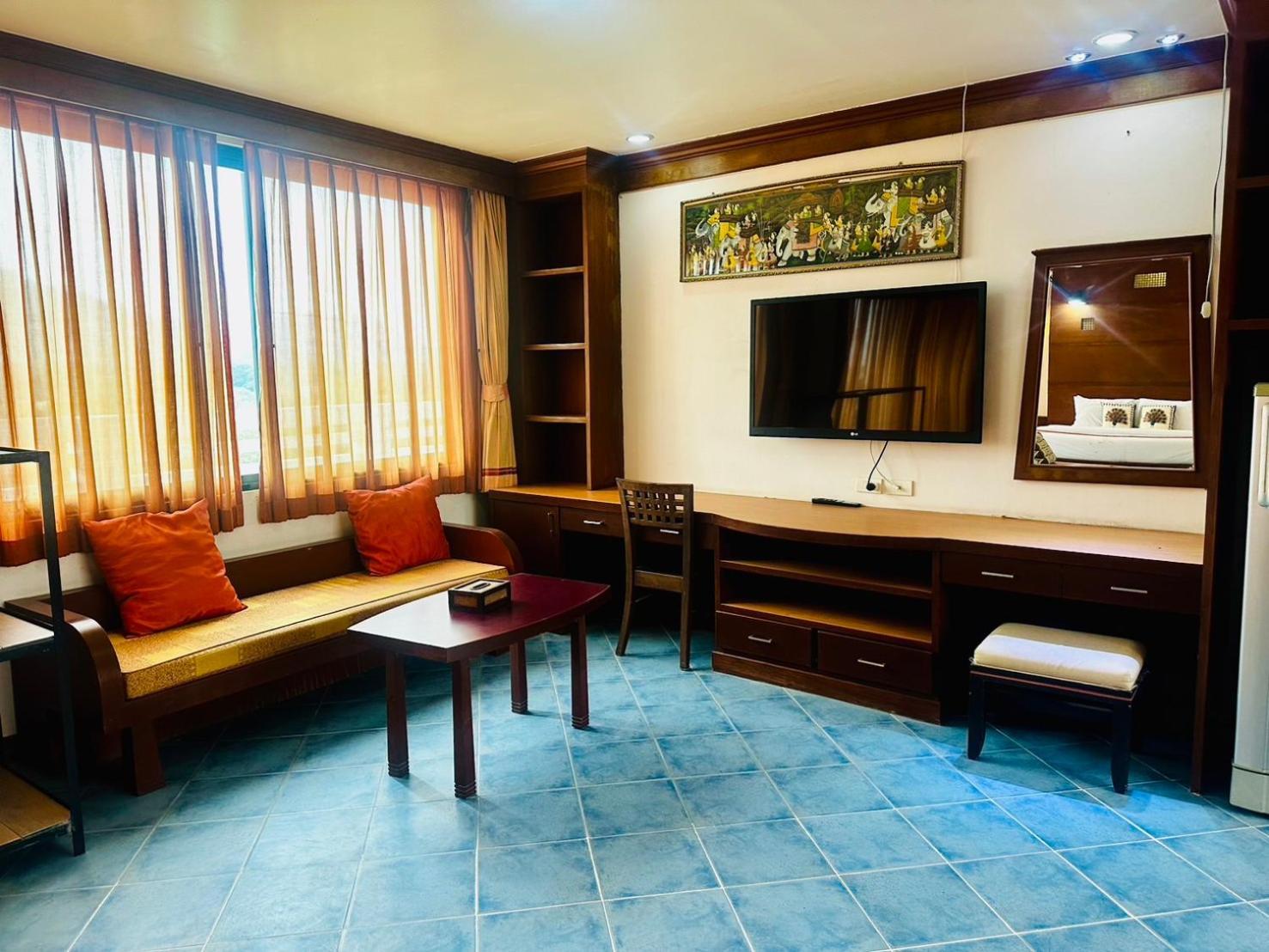 Hua Hin Loft Hotel Bagian luar foto